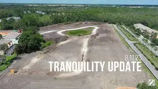 Tranquility Site Update - 8.11.23