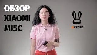 Экспресс обзор Xiaomi Mi 5c