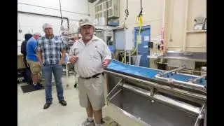 Michigan Farm to Freezer Tour