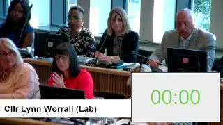 Thurrock Council - Annual Council, 21/05/2025