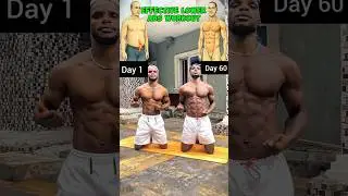 Effective Lower Abs Workout at Home | No Equipment, Fast Results