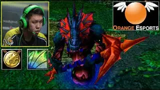 MUSHI Overpower Play DOTA 1 | Orange VS FtP | MGT (I Miss The Old Times)