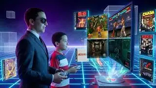 The return of PlayStation 1 memories