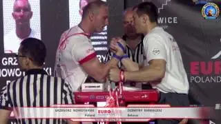 Mistrzostwa Europy w Armwrestlingu 2017