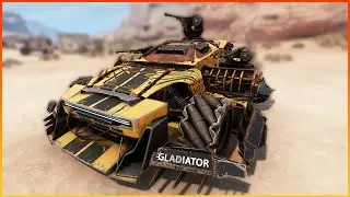МОЩНЫЕ НОВИНКИ! • Crossout