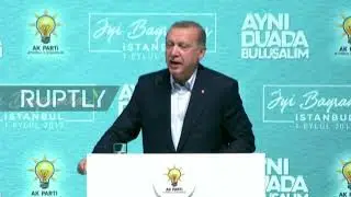 There is a genocide' - Erdogan derides Islamic world's 'silence' on #Rohingya killings