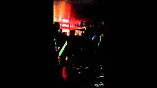 MUYA- The Conjuring Live in Motorocker bar (Franca)