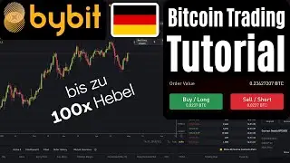 ByBit Tutorial Deutsch ✅ Schritt f&uuml;r Schritt Anleitung