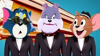Mix - Tom & Jerry Coffin Dance memes song #coffindance #coffindancesong #tomandjerry #memes 