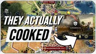 The Civilization 7 Redesign Is Genuinely Amazing