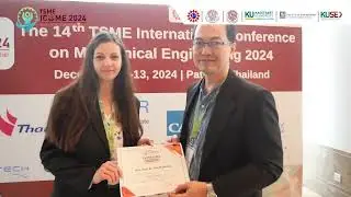 Innovation Beyond Frontier, TSME-ICoME 2024