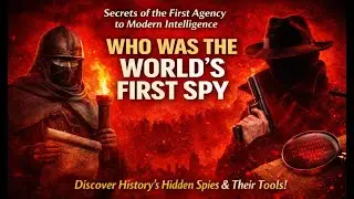 From Ancient Codes to Modern Surveillance: The Evolution of Intelligence