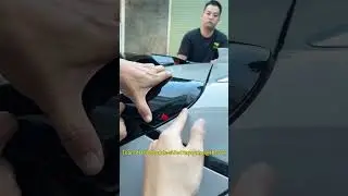 Spoiler Installation For BYD Song Plus Sealion 6 Seal U
