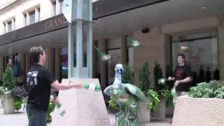The Goose is Loose! - 64th Annual IJA Festival - Rochester, MN