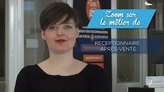 Zoom sur... le m&eacute;tier de r&eacute;ceptionnaire apr&egrave;s-vente automobile