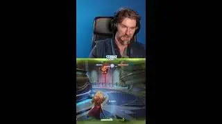 Dr Strange is enjoying Marvel Rivals /DROPS / Cosplay