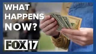 What happens now that bills on tipped wages and sick time are law?