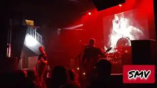 #ShittyMillennialVideos 📱📹🎬 Ulcerate ♋🦀☠️ - Cold Becoming 🥶❄️🏔️ @ Nova PDX  Portland, OR  11/10/2023