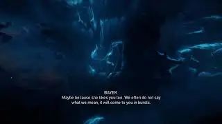Bayek & Khemu Moments - Goat Fish Stone Circle