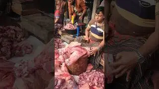 Prime Beefmeat Cutting Skills  #beeftips #tendercuts  #skills #fresh #meatmarket #beef  #cowmeat