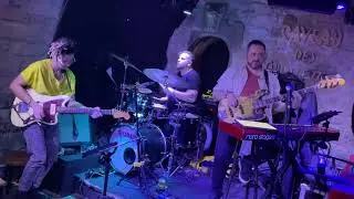 MALIK TV  @ CAVEAU DES OUBLIETTES: CARTE BLANCHE TO ROMAIN LABAYE JAM🎸🎤🪘🪇🎷🎻🎹🎼🎺🎸🥁🥁🔥🔥🔥🔥🔥