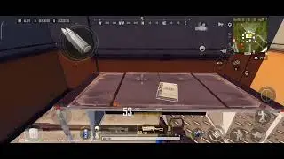 Obtain 1 Ben's field Manual  Around Garrison Area # 3rd Week Story Mission 3 ~ Pubg New State