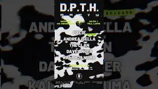 Kalu b2b Numa @Barrio's 8.12.2025 D.P.T.H. 