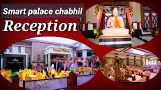 Smart Palace & Event Decoration For Wedding Risepstion Party at Chabahil.