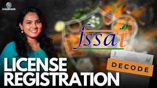 What is FSSAI? | Types and Importance of FSSAI Registration in India #fssairegistration