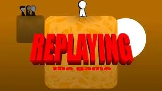 REPLAYING :the game: - Death Metal Theme Extended