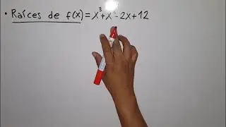 Cotas y Polinomios Ejercicio completo