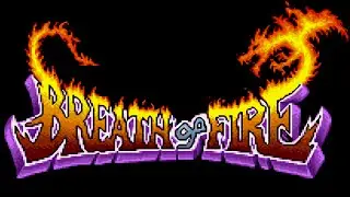 Black Dragon - Breath of Fire (SNES) [Extended]