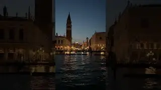 St Mark Square Venice 7/14/2025