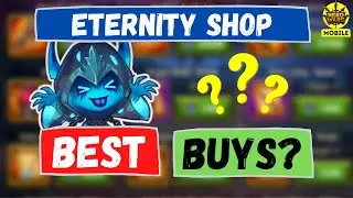 Лучшие покупки в магазине Eternity Shop | Hero Wars Mobile
