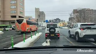 2026盛岡市0204  すき家の牛丼を買いにドライブ🚗³₃