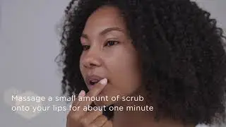 Conditioning Lip Scrub