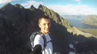 Senjehesten/Senja
