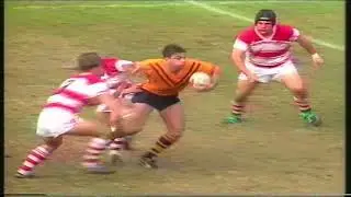 Rugby League - Commonwealth Bank Cup 1992 - Corpus Christi vs Henry Kendall