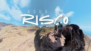 Ruta de los Barrancos de El Risco | Senderismo Gran Canaria