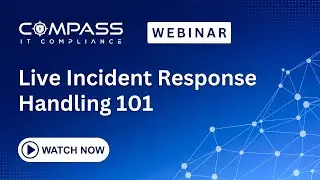 Webinar - Live Incident Response Handling 101 (Jesse Roberts)