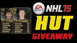 NHL 15: HUT Series ep. 18 