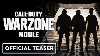 Call of Duty: Warzone Mobile - Official Announcement Teaser Trailer