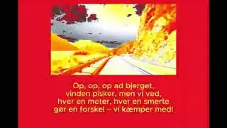 Den officielle Cykelnerven 2025 sang🎶🔥