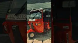 Tuk Tuk Lovers | Kurunegala 💐 💖 🧀 | #Episode136 #viral #japantype #tuktuk #shorts
