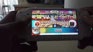 Taiko no Tatsujin Portable DX: Hatsune Miku no Gekishou (Hard Fc)