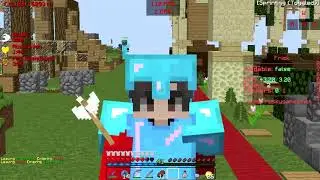 So I Joined SuchSpeed and Syntey on UHCF... (Frusky)| Minecraft UHCF