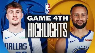 Golden State Warriors vs Dallas Mavericks Game 4th Highlights Jan 22 , 2026 | NBA Seasson