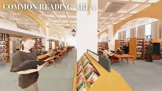 Architectural Thesis Walkthrough: Reimagined National Library of the Philippines