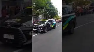 TOUR DE BANYUWANGI IJEN 2024 ETAPE 2..,