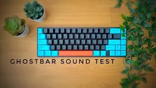 GhostBar Sound Test